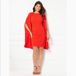 Eva Mendes Tessa Sheath Dress